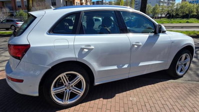 Audi Q5 2.0 TDI 177 CV quattro Advanced Plus (8)
