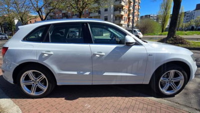 Audi Q5 2.0 TDI 177 CV quattro Advanced Plus (9)