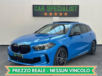 BMW Serie 1 M135 xdrive auto usata