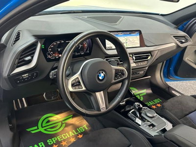 BMW Serie 1 M135 xdrive auto (8)
