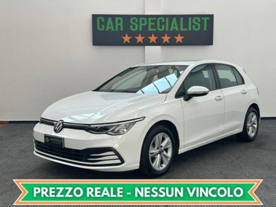 Volkswagen Golf Variant 1.0 eTSI EVO DSG Life usata