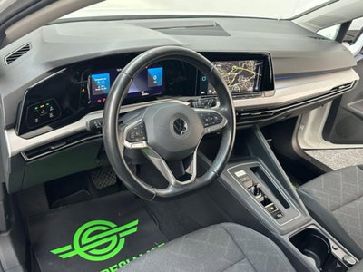 Volkswagen Golf Variant 1.0 eTSI EVO DSG Life (8)