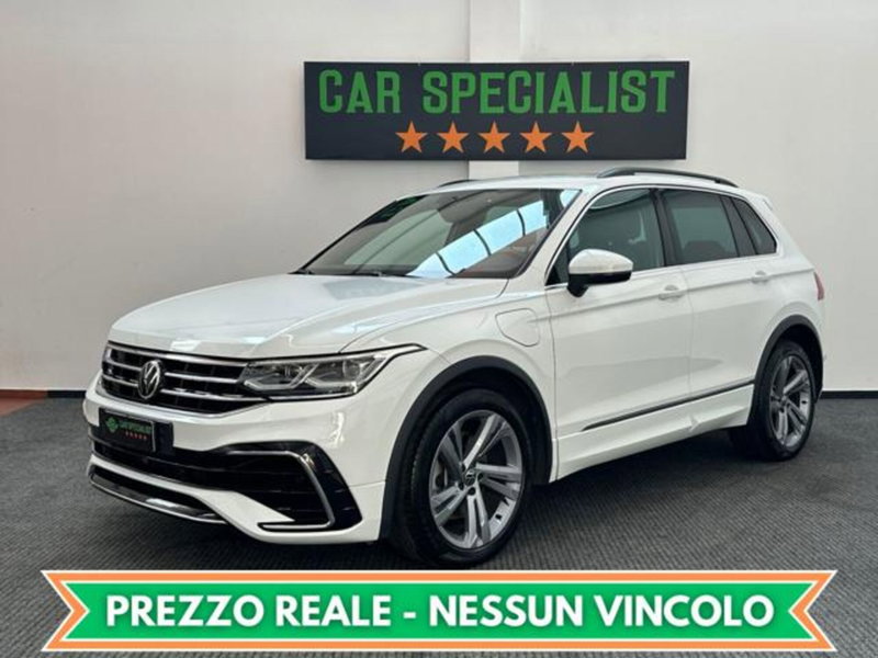 Volkswagen Tiguan 1.4 TSI eHYBRID DSG R-Line