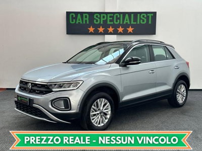 Volkswagen T-Roc 1.5 TSI ACT DSG Sport BlueMotion Technology usata