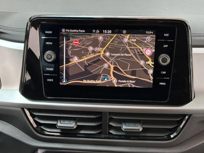 Volkswagen T-Roc 1.5 TSI ACT DSG Sport BlueMotion Technology (11)