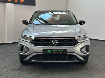 Volkswagen T-Roc 1.5 TSI ACT DSG Sport BlueMotion Technology (3)