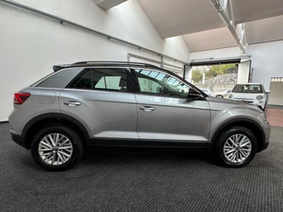 Volkswagen T-Roc 1.5 TSI ACT DSG Sport BlueMotion Technology (4)