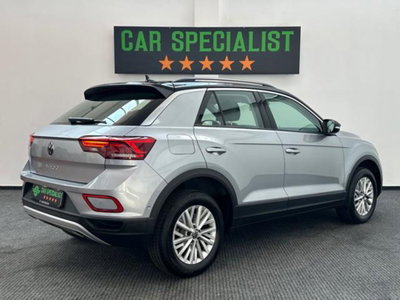 Volkswagen T-Roc 1.5 TSI ACT DSG Sport BlueMotion Technology (5)