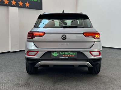 Volkswagen T-Roc 1.5 TSI ACT DSG Sport BlueMotion Technology (6)