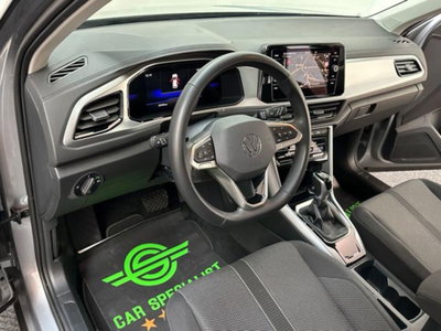 Volkswagen T-Roc 1.5 TSI ACT DSG Sport BlueMotion Technology (8)