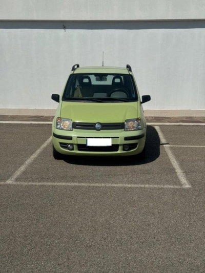 Fiat Panda 1.3 MJT 16V Dynamic nuova