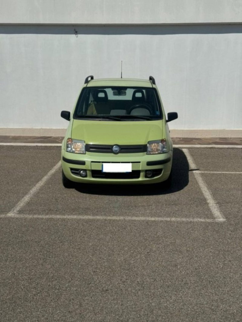 Fiat Panda 1.3 MJT 16V Dynamic