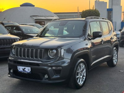 Jeep Renegade 1.5 turbo t4 mhev Summit 2wd dct usata