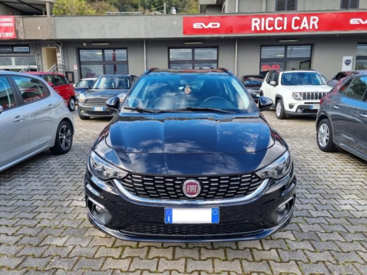 Fiat Tipo Station Wagon Tipo 1.6 Mjt S&S SW Lounge