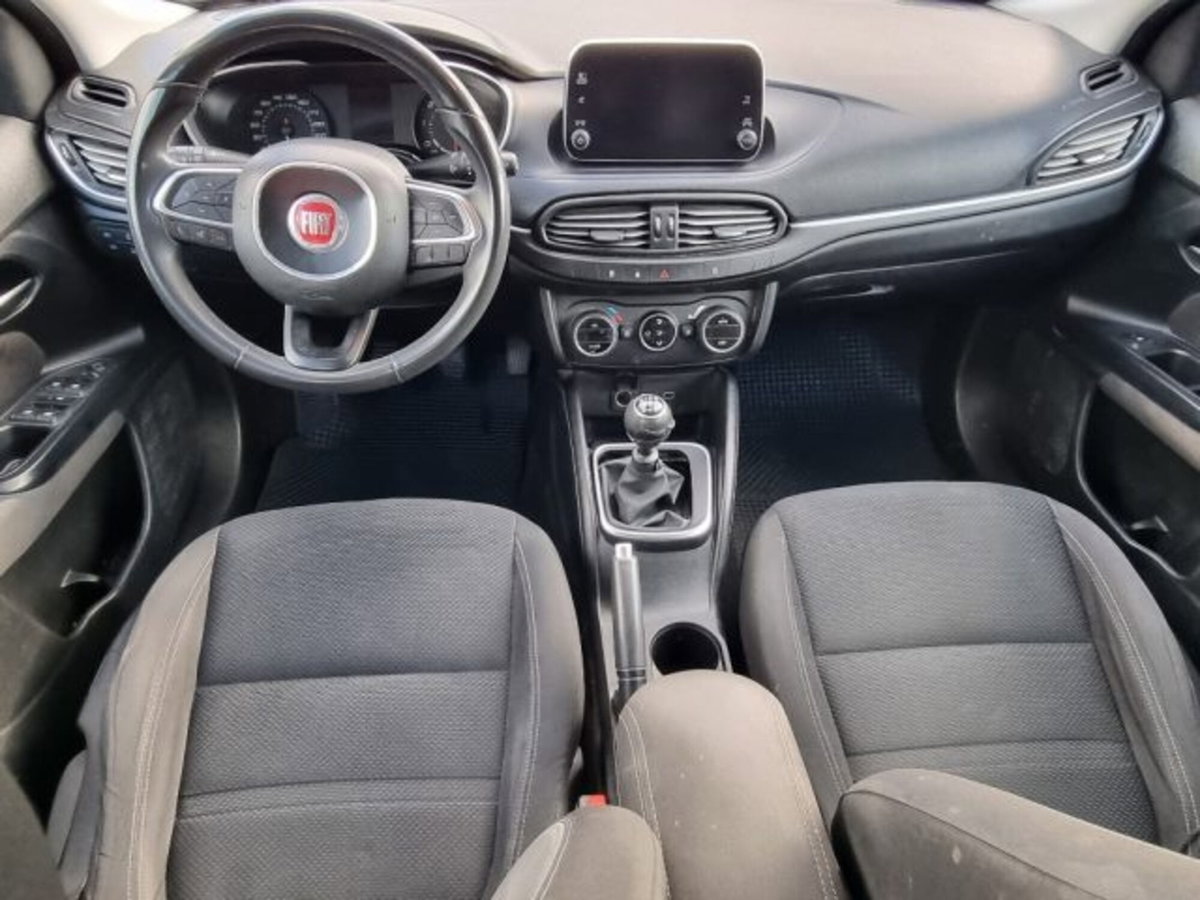 Fiat Tipo Station Wagon Tipo 1.6 Mjt S&S SW Lounge (10)