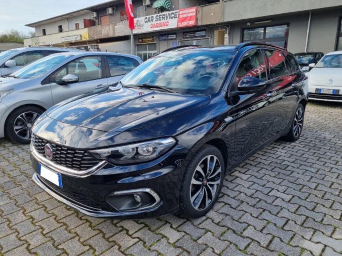 Fiat Tipo Station Wagon Tipo 1.6 Mjt S&S SW Lounge (2)