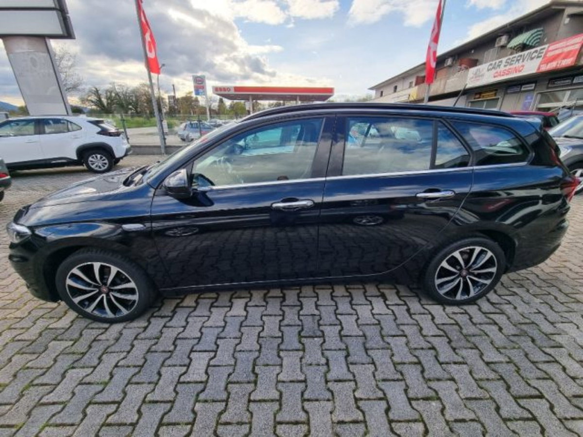 Fiat Tipo Station Wagon Tipo 1.6 Mjt S&S SW Lounge (3)
