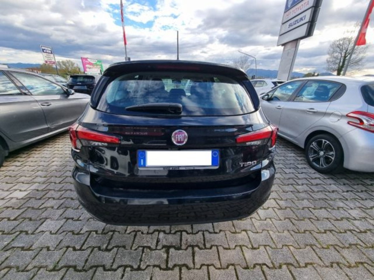 Fiat Tipo Station Wagon Tipo 1.6 Mjt S&S SW Lounge (5)