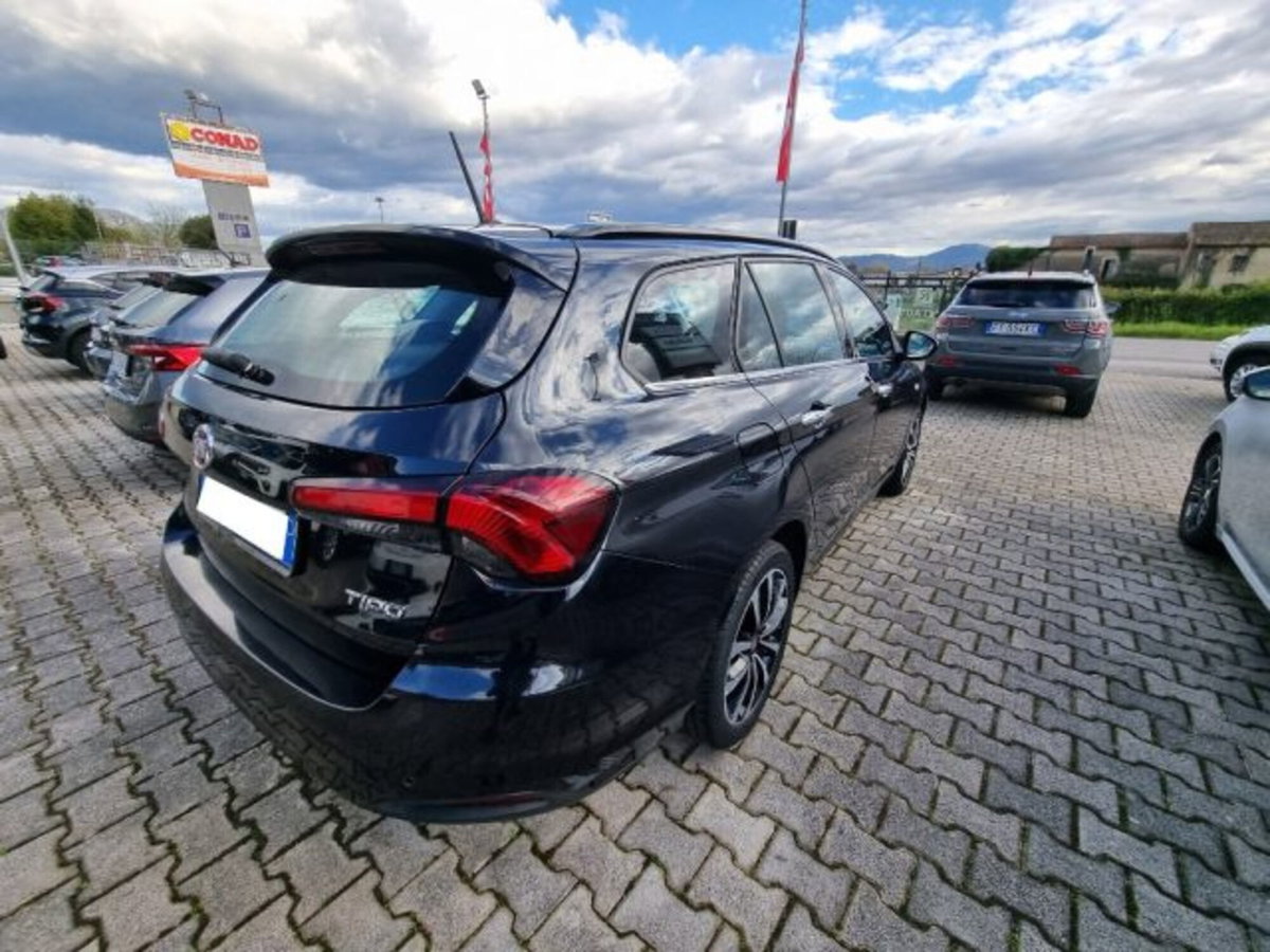 Fiat Tipo Station Wagon Tipo 1.6 Mjt S&S SW Lounge (6)