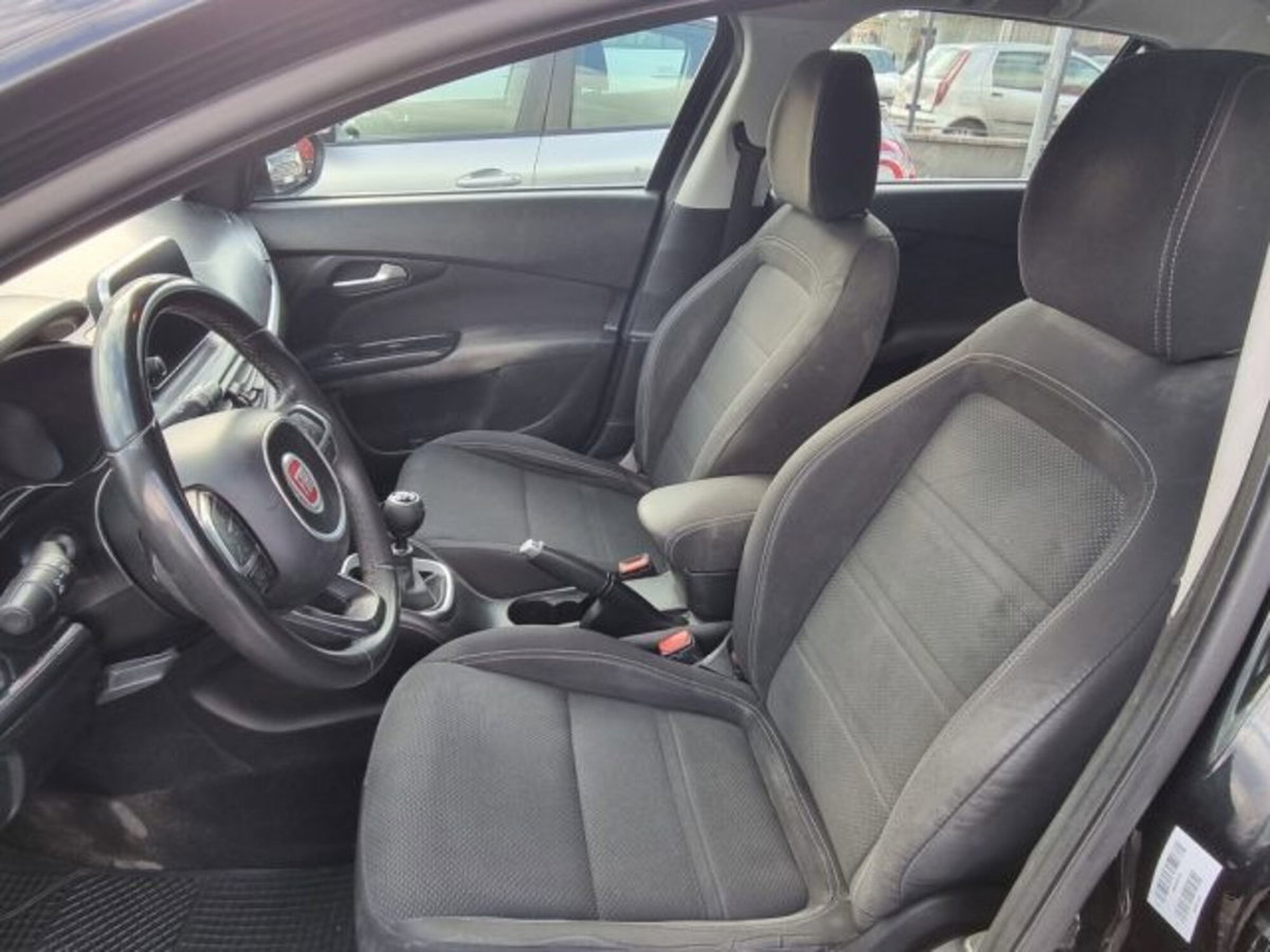 Fiat Tipo Station Wagon Tipo 1.6 Mjt S&S SW Lounge (7)