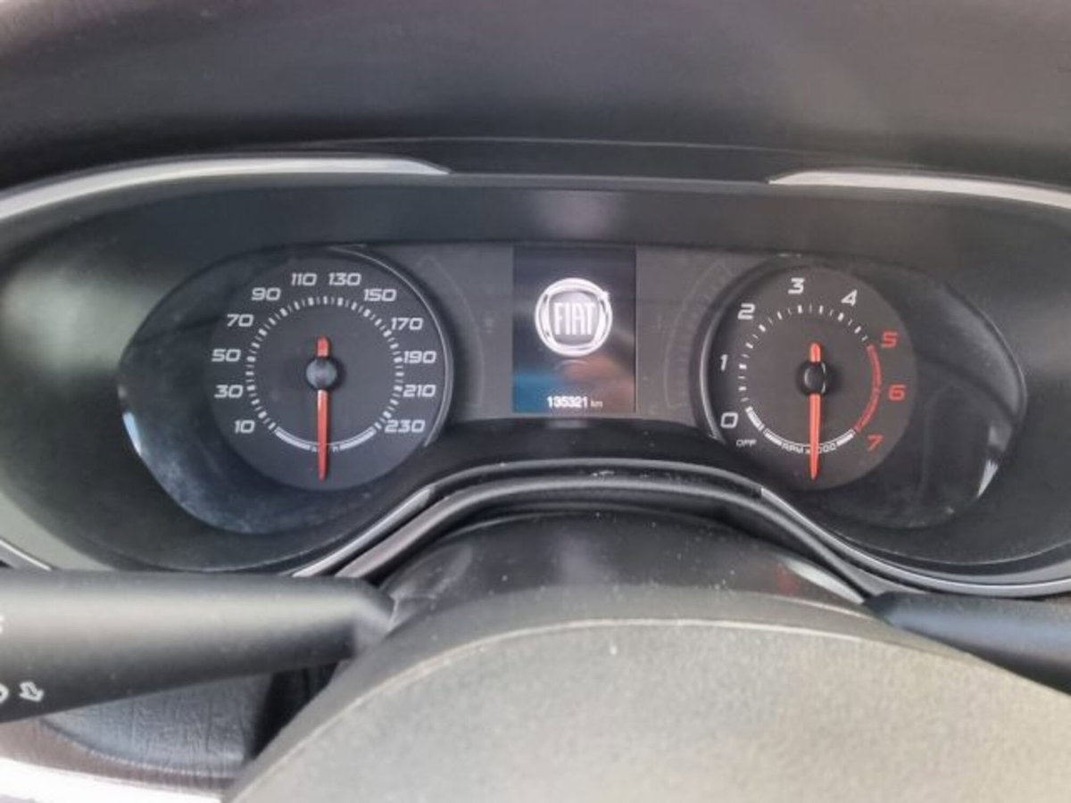 Fiat Tipo Station Wagon Tipo 1.6 Mjt S&S SW Lounge (8)
