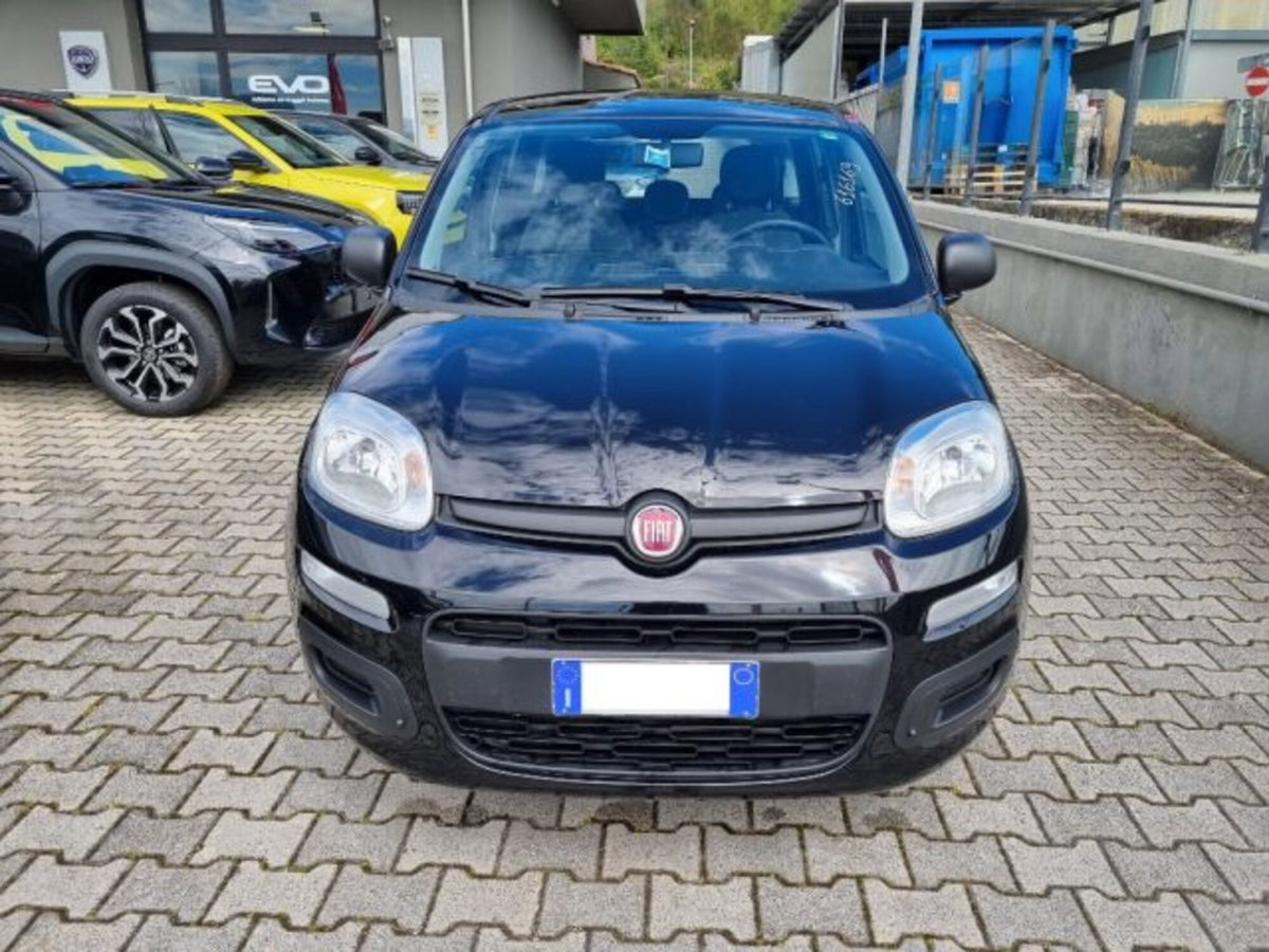Fiat Panda 1.0 firefly hybrid s&s 70cv 5p.ti