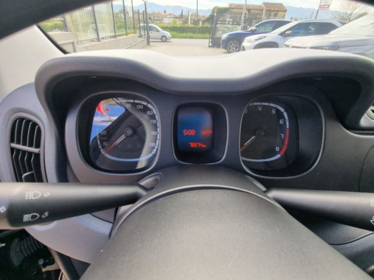 Fiat Panda 1.0 firefly hybrid s&s 70cv 5p.ti (10)