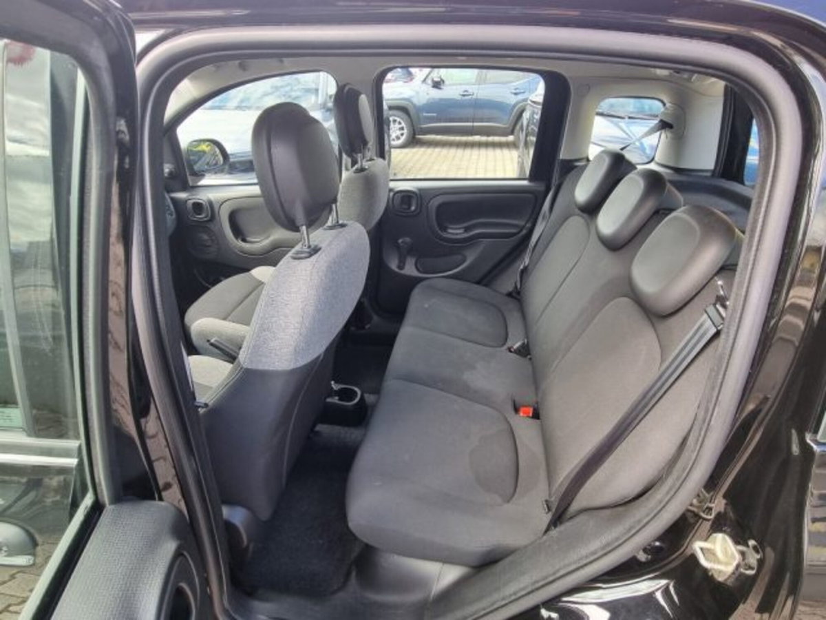 Fiat Panda 1.0 firefly hybrid s&s 70cv 5p.ti (11)