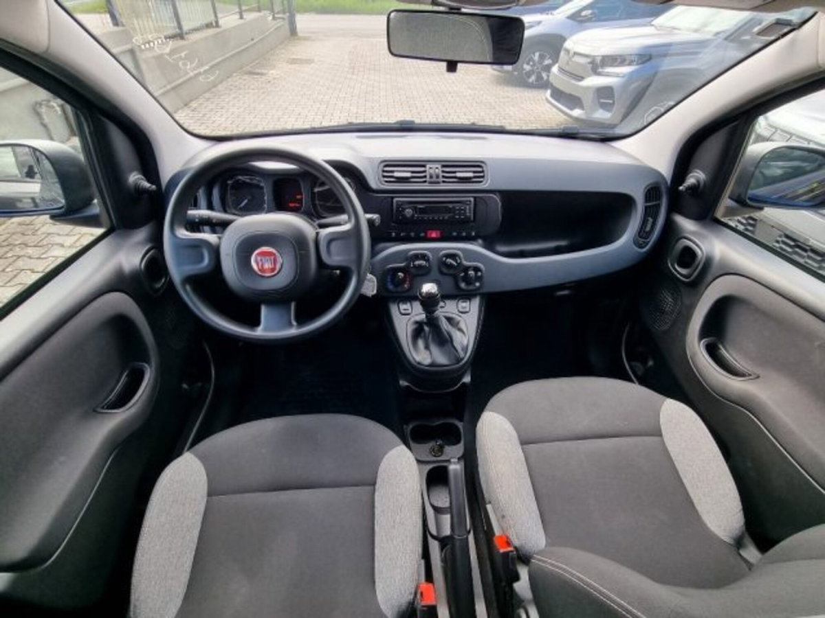 Fiat Panda 1.0 firefly hybrid s&s 70cv 5p.ti (12)