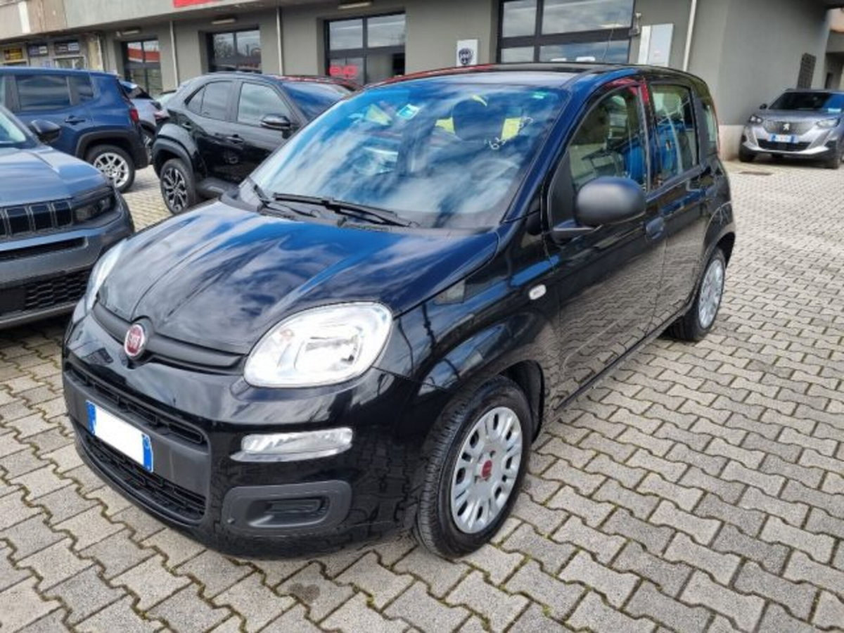 Fiat Panda 1.0 firefly hybrid s&s 70cv 5p.ti (2)