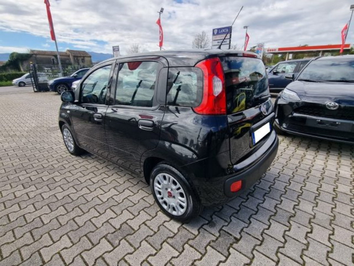 Fiat Panda 1.0 firefly hybrid s&s 70cv 5p.ti (4)