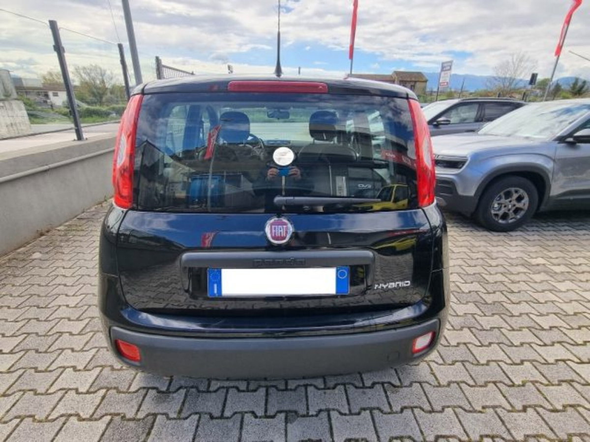 Fiat Panda 1.0 firefly hybrid s&s 70cv 5p.ti (5)