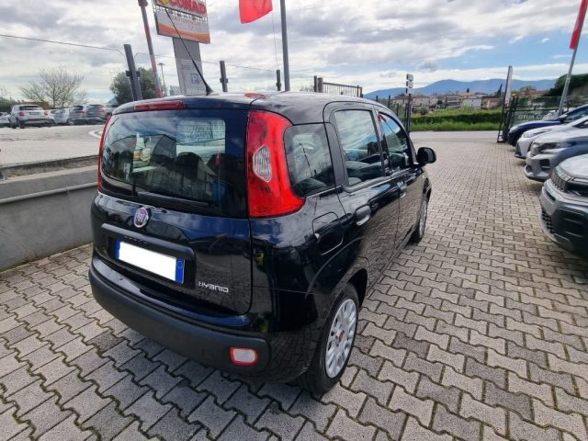 Fiat Panda 1.0 firefly hybrid s&s 70cv 5p.ti (6)