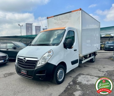 Opel Movano Telaio 35 2.3 CDTI 125CV PL-SL RWD Cab.Gran Volume HD E5+ usata