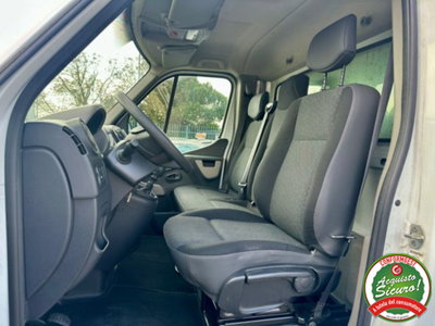 Opel Movano Telaio 35 2.3 CDTI 125CV PL-SL RWD Cab.Gran Volume HD E5+ (10)