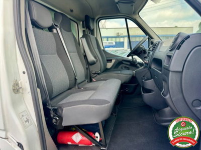 Opel Movano Telaio 35 2.3 CDTI 125CV PL-SL RWD Cab.Gran Volume HD E5+ (11)