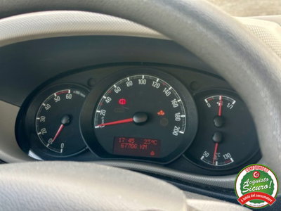 Opel Movano Telaio 35 2.3 CDTI 125CV PL-SL RWD Cab.Gran Volume HD E5+ (16)