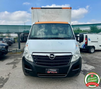 Opel Movano Telaio 35 2.3 CDTI 125CV PL-SL RWD Cab.Gran Volume HD E5+ (2)