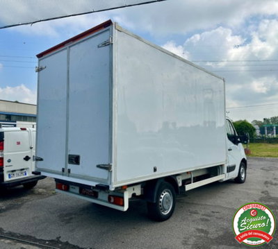Opel Movano Telaio 35 2.3 CDTI 125CV PL-SL RWD Cab.Gran Volume HD E5+ (4)