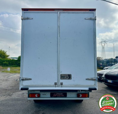 Opel Movano Telaio 35 2.3 CDTI 125CV PL-SL RWD Cab.Gran Volume HD E5+ (5)