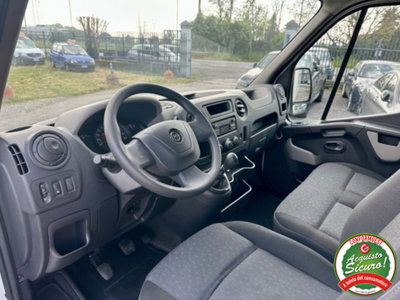 Opel Movano Telaio 35 2.3 CDTI 125CV PL-SL RWD Cab.Gran Volume HD E5+ (9)