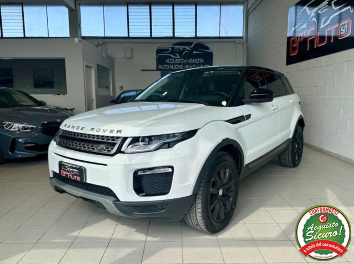 Land Rover Range Rover Evoque 2.0 TD4 150 CV 5p. SE