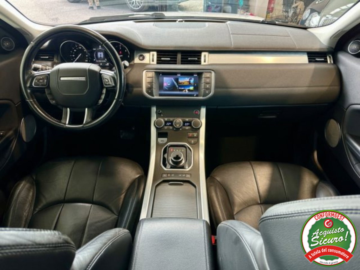 Land Rover Range Rover Evoque 2.0 TD4 150 CV 5p. SE (10)