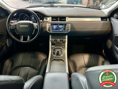 Land Rover Range Rover Evoque 2.0 TD4 150 CV 5p. SE (10)