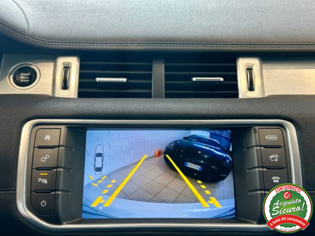 Land Rover Range Rover Evoque 2.0 TD4 150 CV 5p. SE (15)