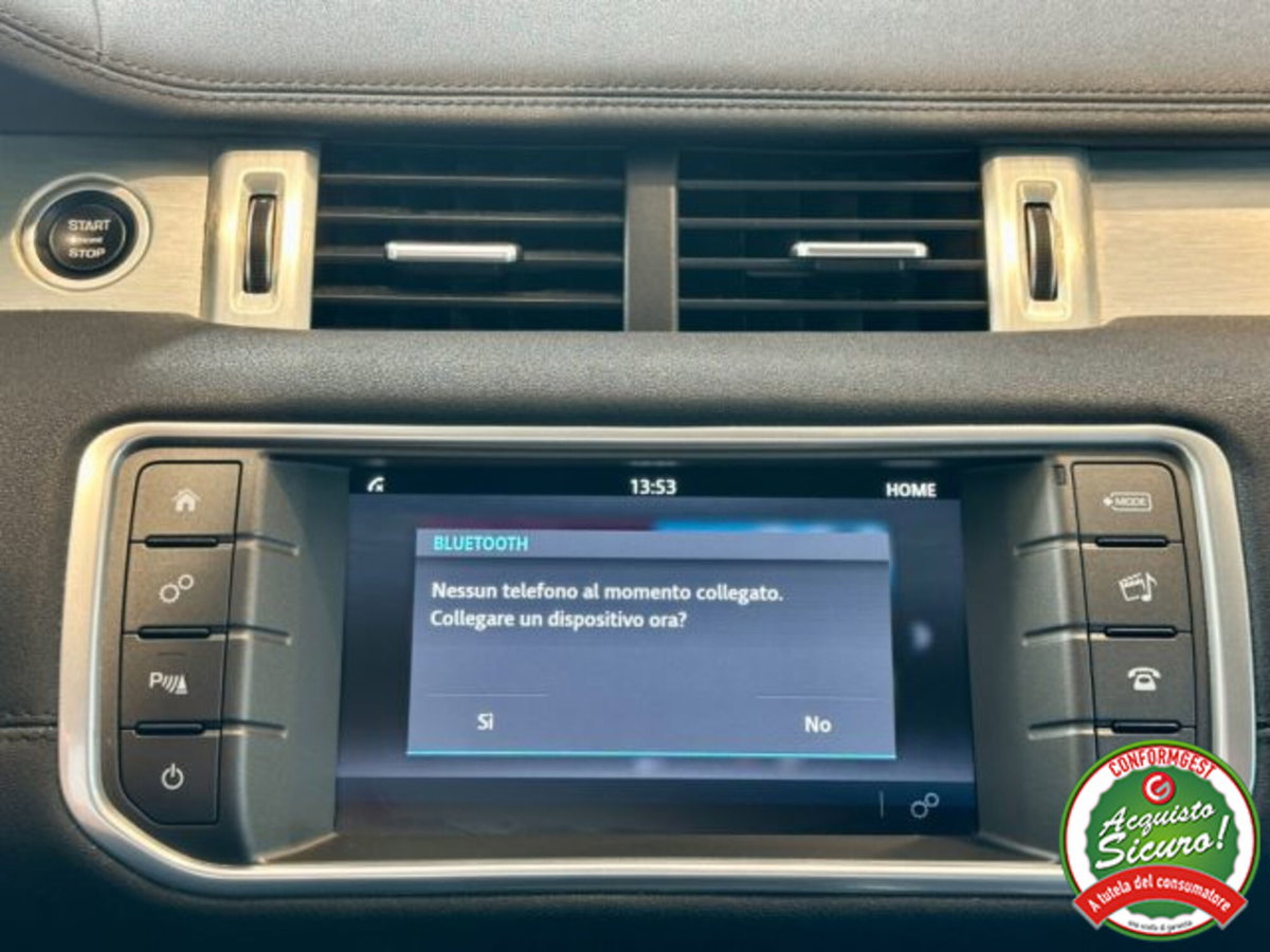Land Rover Range Rover Evoque 2.0 TD4 150 CV 5p. SE (17)