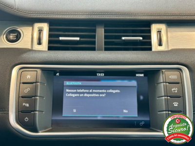 Land Rover Range Rover Evoque 2.0 TD4 150 CV 5p. SE (17)