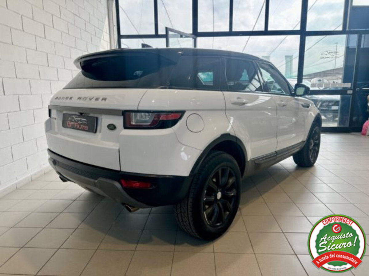 Land Rover Range Rover Evoque 2.0 TD4 150 CV 5p. SE (3)