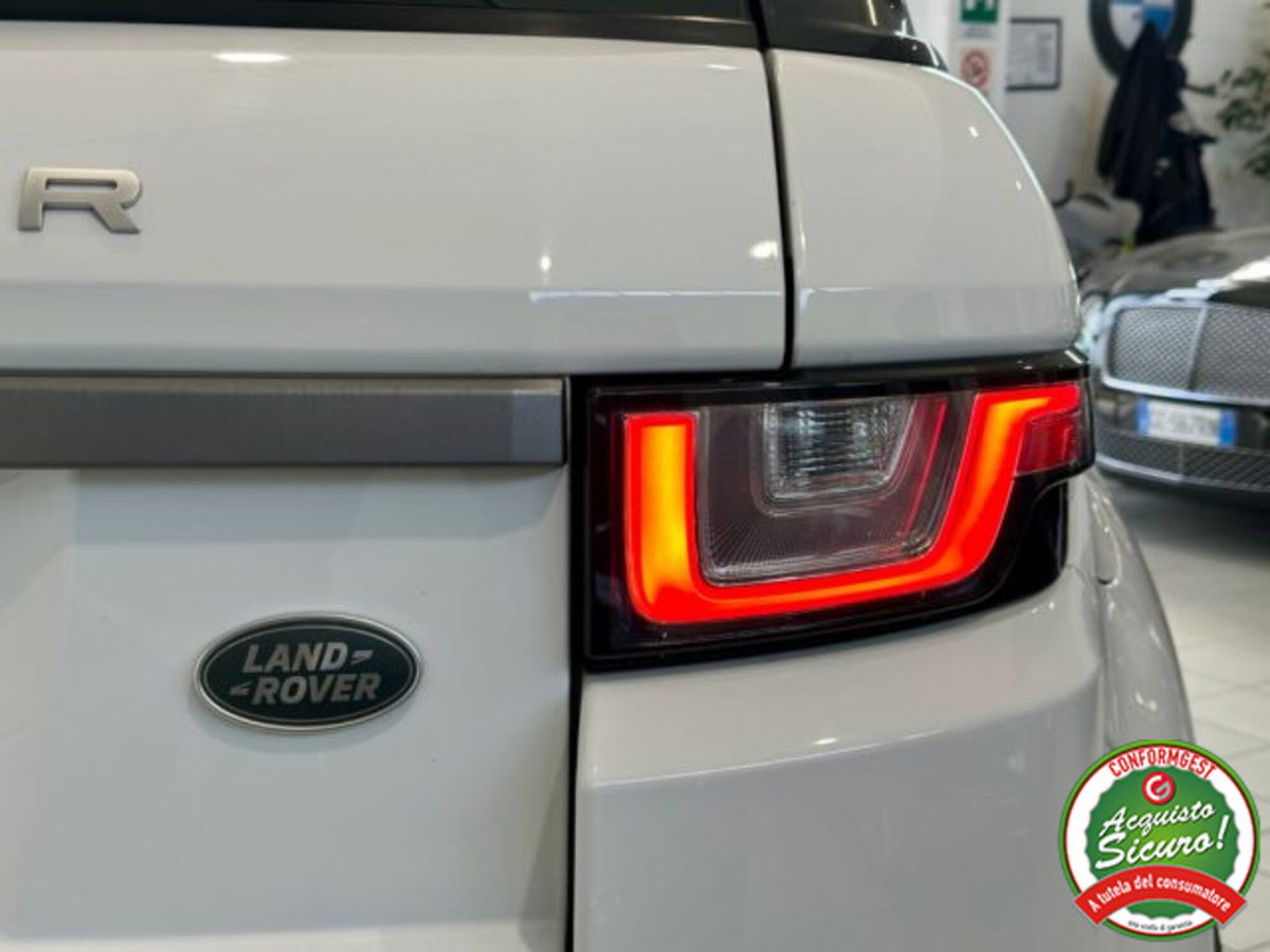 Land Rover Range Rover Evoque 2.0 TD4 150 CV 5p. SE (5)
