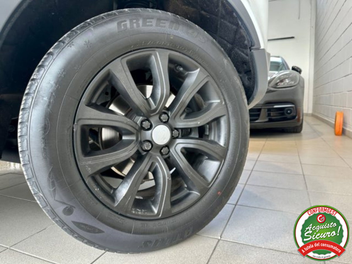 Land Rover Range Rover Evoque 2.0 TD4 150 CV 5p. SE (6)